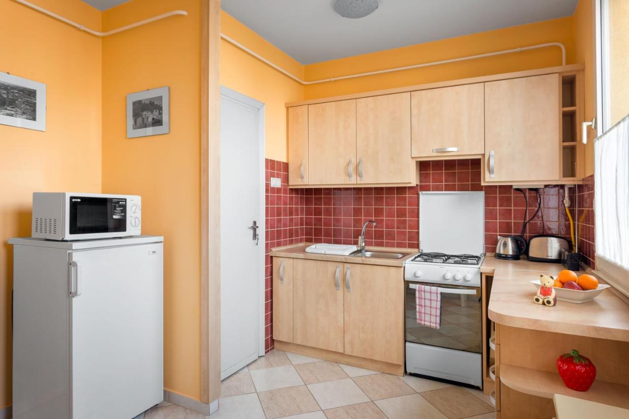 Bartakovics Apartman Eger Exterior foto